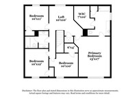 6734 Ambercrest Dr in Arlington, TX - Building Photo - Building Photo