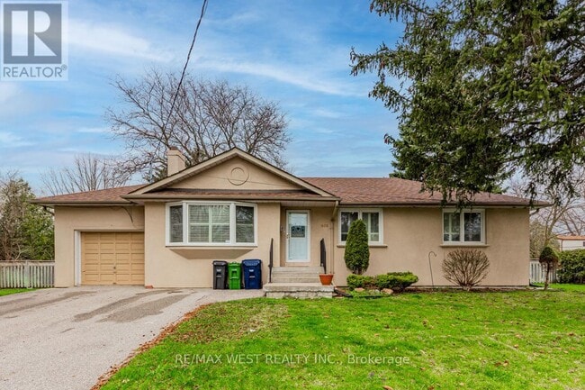 property at 606 Conacher Dr