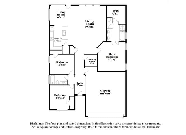 1001 Doe Meadow Dr in Burleson, TX - Building Photo - Building Photo