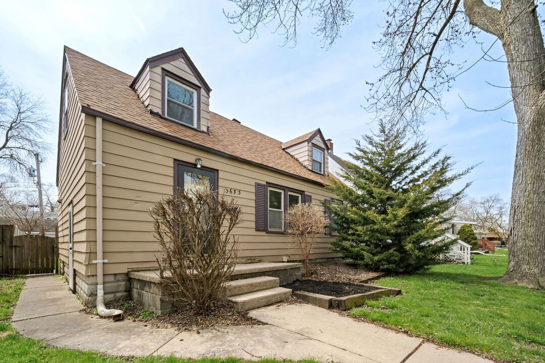 3633 178th St in Lansing, IL - Building Photo