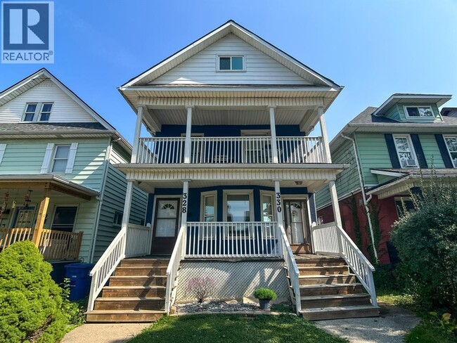 property at 328 Gladstone Ave