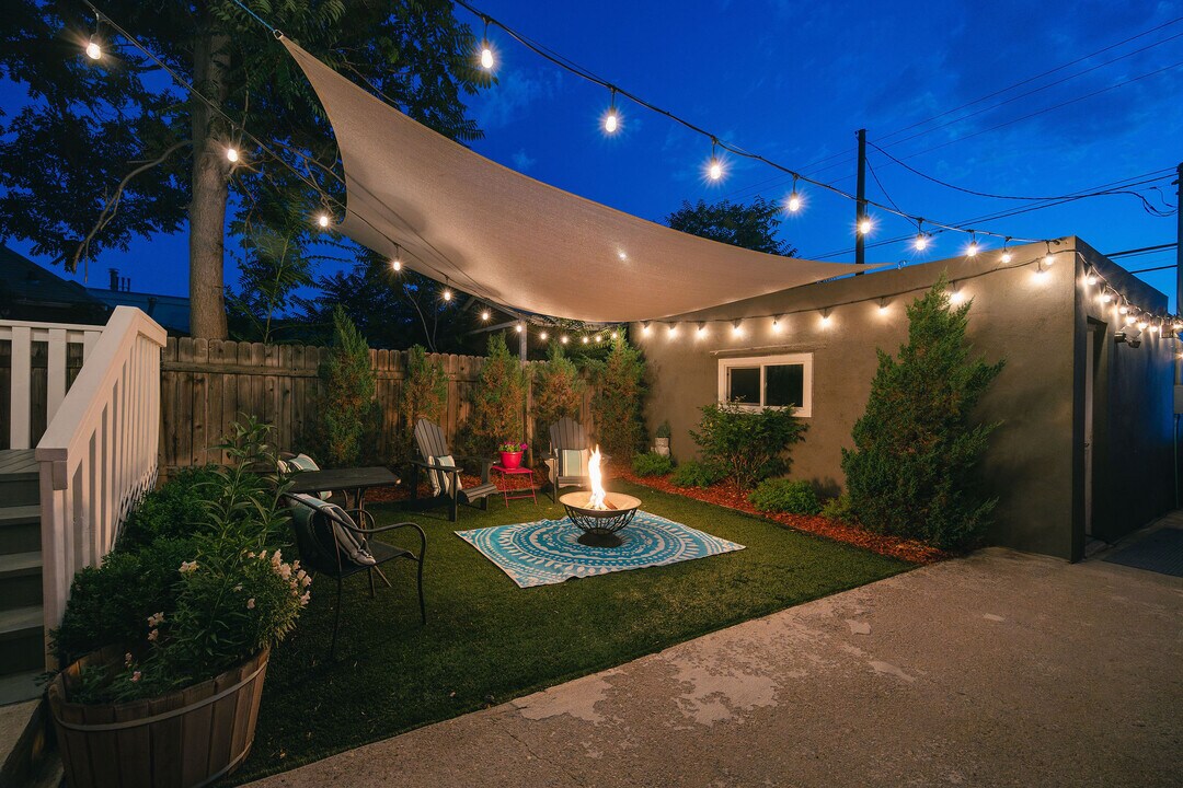 821 Inca St in Denver, CO - Building Photo