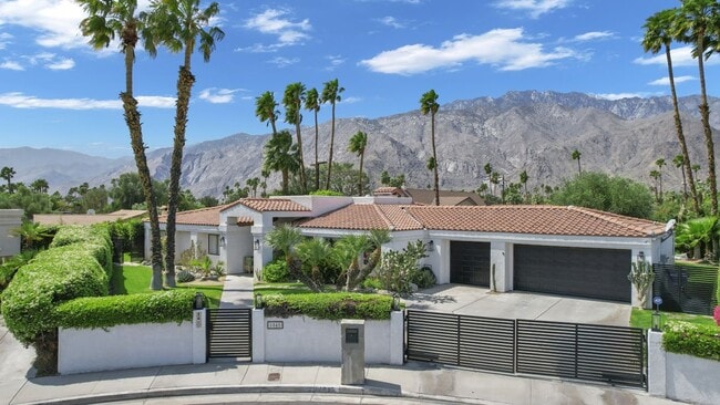 property at 1045 E Deepak Rd