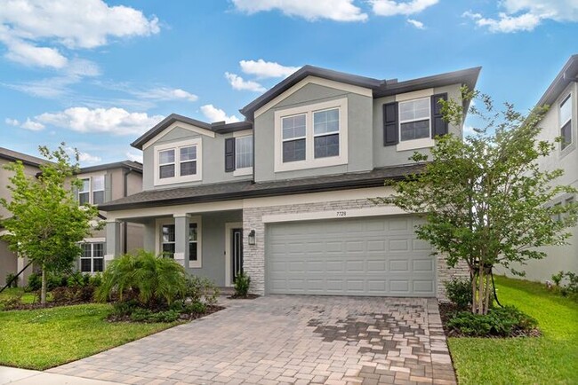 7728 Bronze Oak Dr in Wesley Chapel, FL - Building Photo - Building Photo