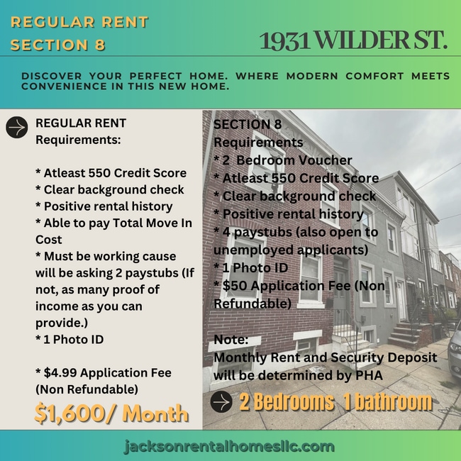 property at 1931 Wilder St