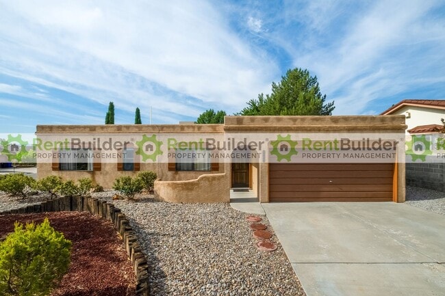 property at 4800 Choctaw Trail NW