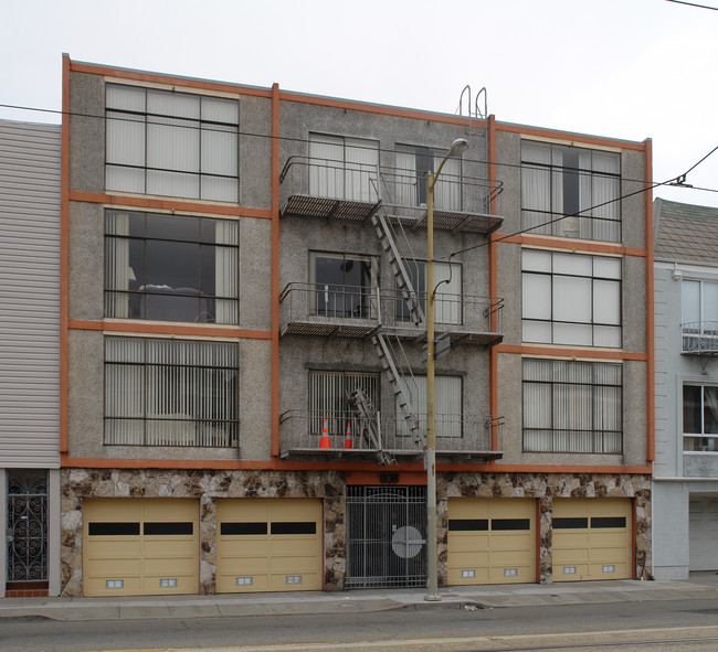 1336 Judah in San Francisco, CA - Building Photo - Building Photo