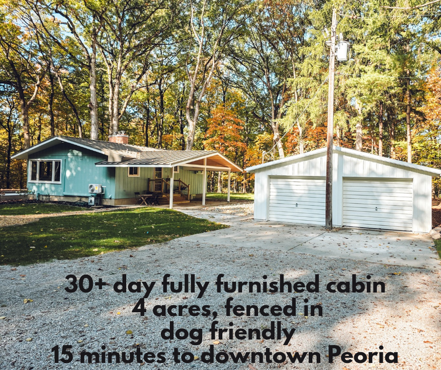 1008 W Singing Woods Rd in Edelstein, IL - Foto de edificio