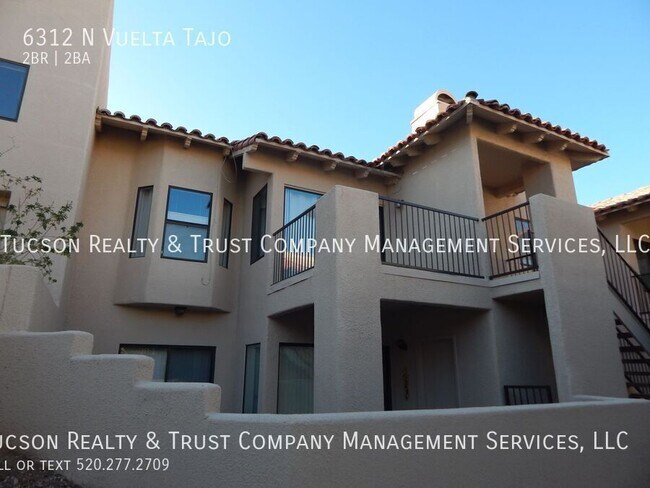 6312 N Vuelta Tajo in Tucson, AZ - Building Photo - Building Photo