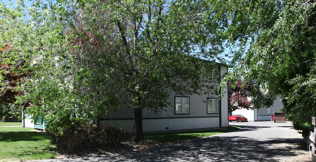 Thomas Apartments in Twin Falls, ID - Foto de edificio - Building Photo