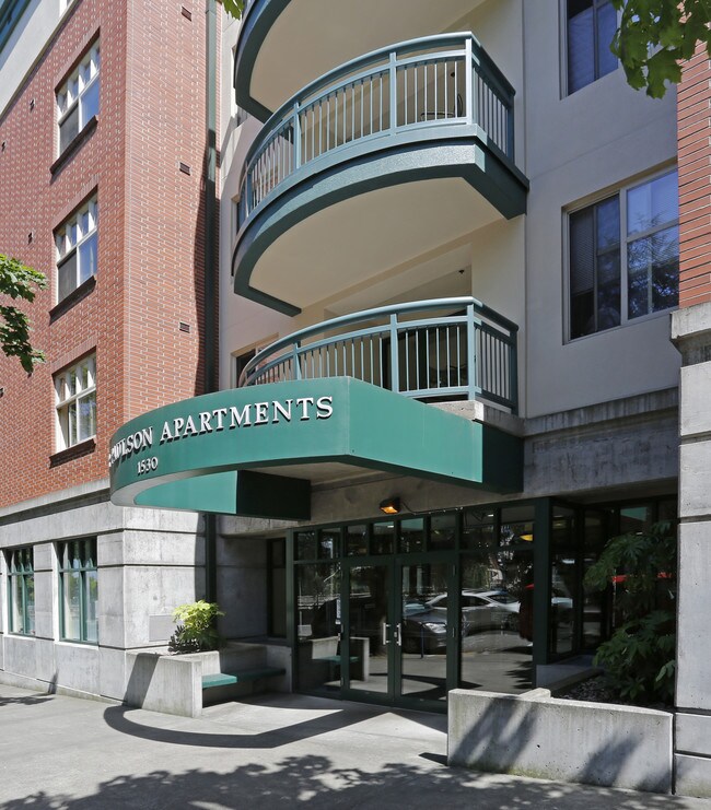 Peter Paulson Apartments in Portland, OR - Foto de edificio - Building Photo