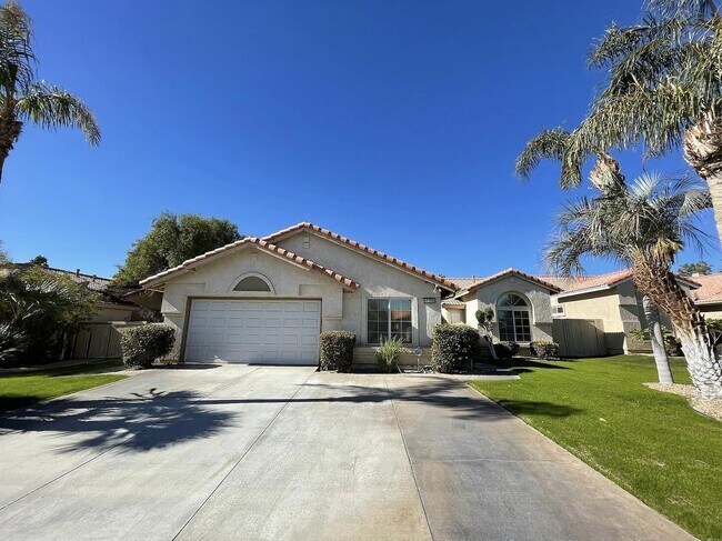 property at 44295 Las Vistas Dr