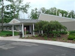 Oak Terrace in Traverse City, MI - Foto de edificio