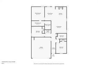 11628 SW 38th St in Mustang, OK - Building Photo - Building Photo