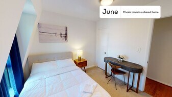 Room in Shared 5 bed/2 bath home in Washington, DC - Building Photo