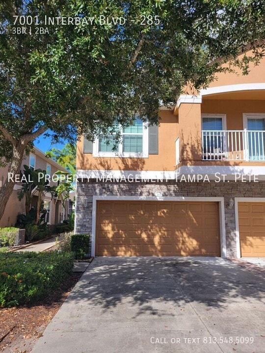 7001 Interbay Blvd in Tampa, FL - Building Photo