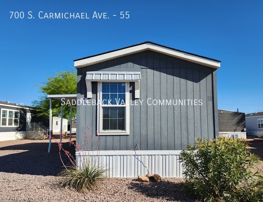 700 S Carmichael Ave in Sierra Vista, AZ - Building Photo