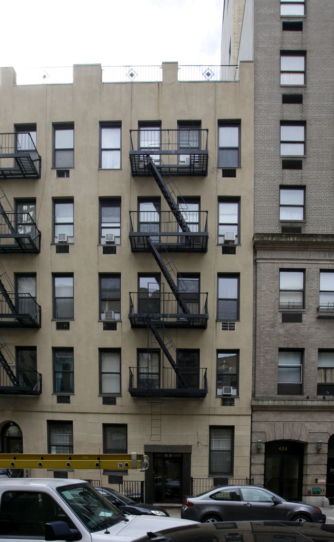 428 E 89th St in New York, NY - Foto de edificio - Building Photo