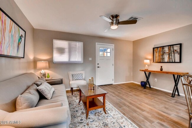 1806 E Don Carlos in Tempe, AZ - Building Photo - Building Photo