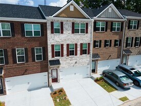2187 Foley Pk St in Snellville, GA - Building Photo