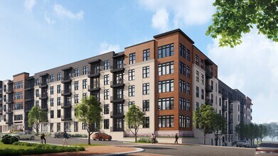 Meridian Cary in Cary, NC - Foto de edificio - Building Photo