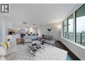 3699 Sexsmith Rd in Richmond, BC - Building Photo