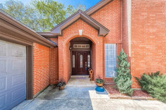 5439 Fern Park Dr in Humble, TX - Building Photo - Building Photo