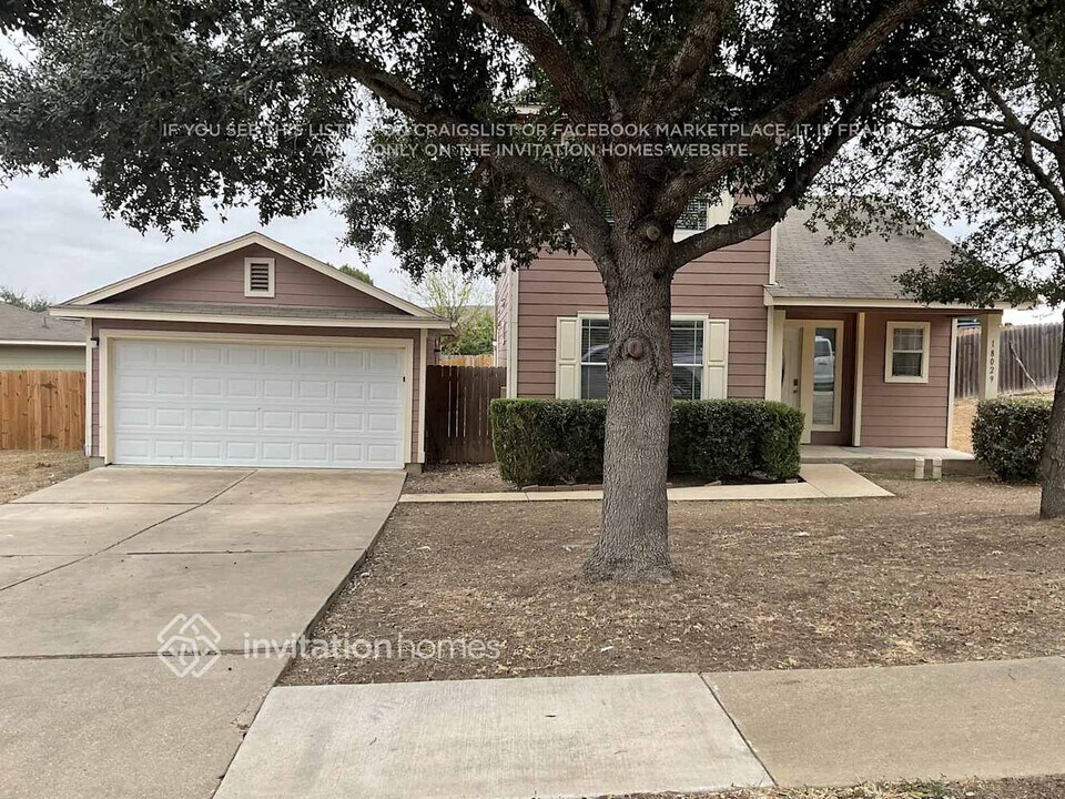 18029 Belfry Pass in Manor, TX - Building Photo