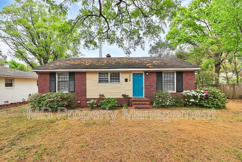 5039 Baylor Dr in Charlotte, NC - Building Photo