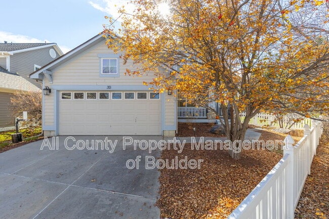 313 Caribou Pass Cir in Lafayette, CO - Building Photo - Building Photo