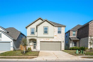 172 Breccia Trl in Liberty Hill, TX - Building Photo