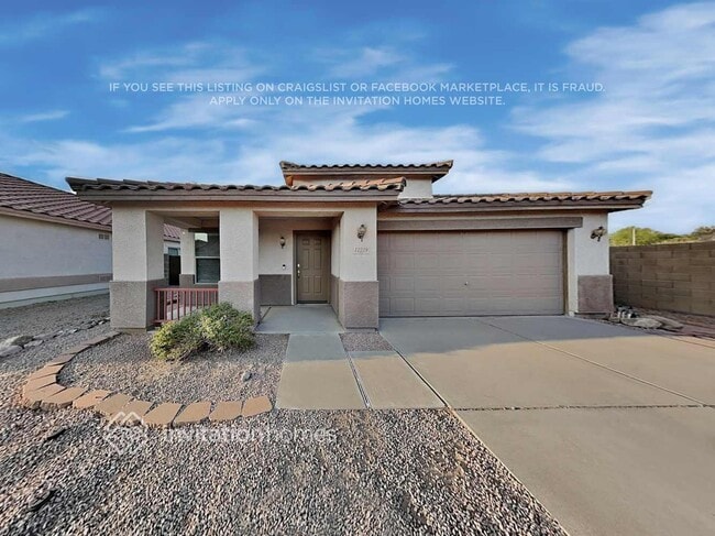 property at 11219 E Quicksilver Ave