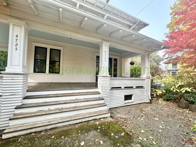 property at 4727 NE 10th Ave