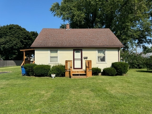 property at 4017 S Carey St