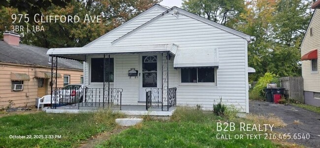 property at 975 Clifford Ave