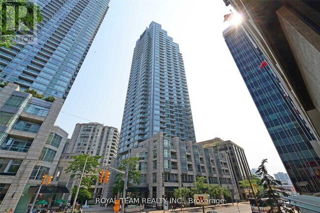 property at 2181 Yonge St