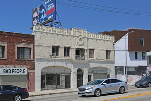 1807-1809 Glendale Blvd Apartments