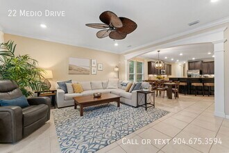 22 Medio Dr in St. Augustine, FL - Building Photo - Building Photo