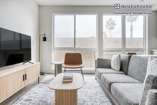 2280 W El Camino Real, Unit SI FL2-ID688 in Mountain View, CA - Building Photo