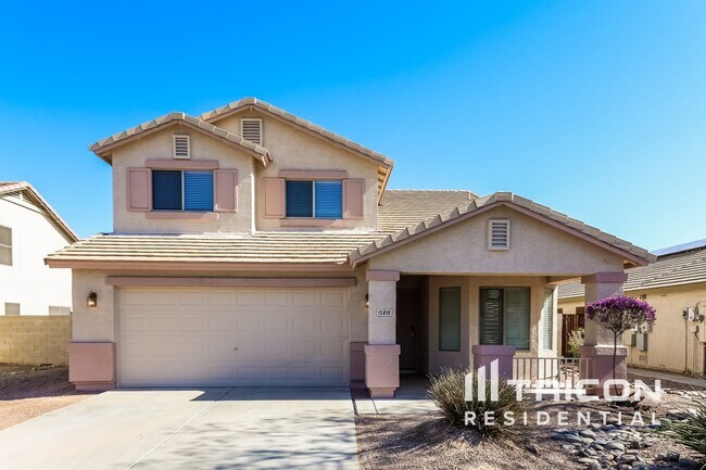 property at 15818 W Diamond St
