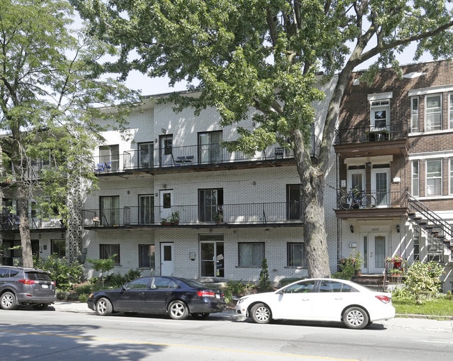 4251-4259 rue De Lorimier