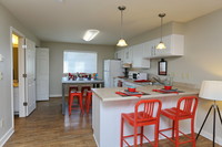 Greenpointe Townhomes in Ellensburg, WA - Foto de edificio - Interior Photo