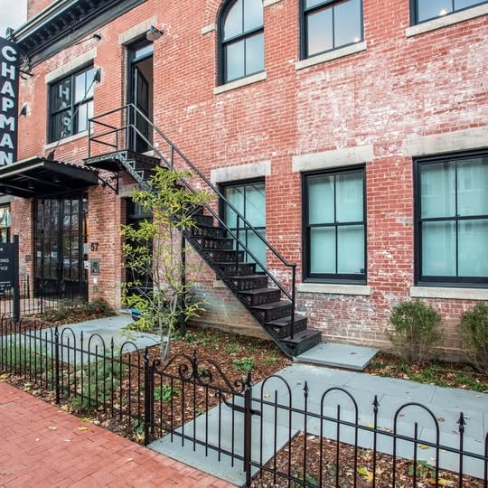property at 57 N St NW