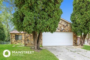 5804 Coppock Ln in Indianapolis, IN - Building Photo