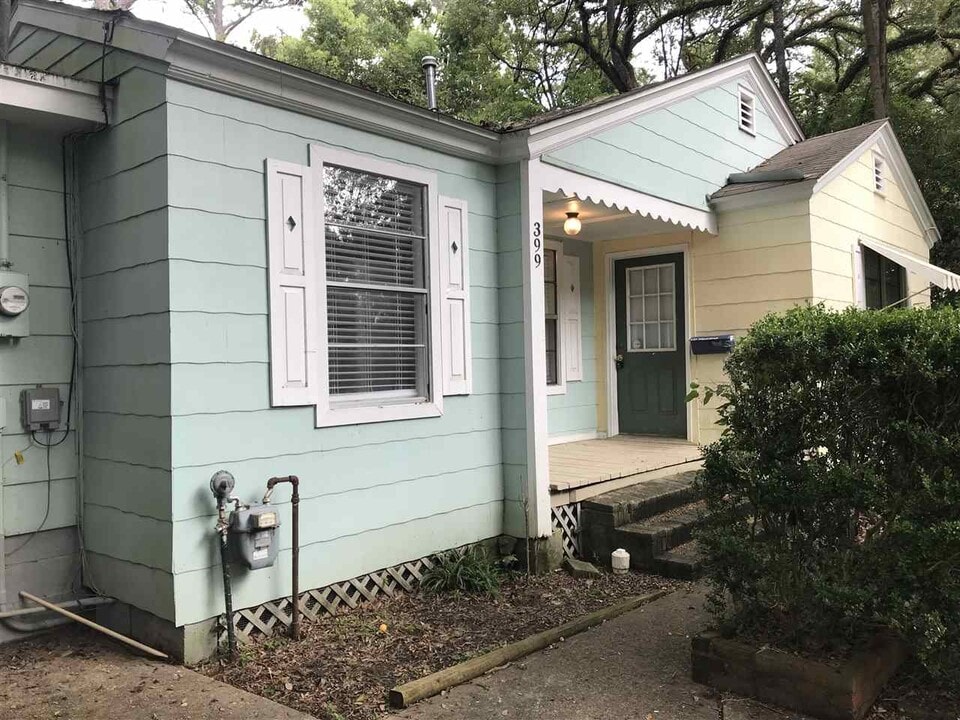 399 Prince St in Tallahassee, FL - Building Photo