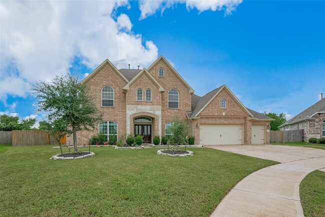 2706 Topaz Cove Ln in Rosharon, TX - Building Photo - Building Photo