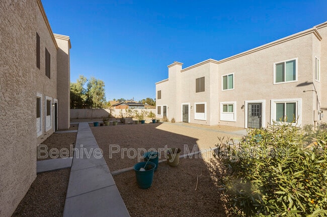 2732 E Culver St in Phoenix, AZ - Building Photo - Building Photo