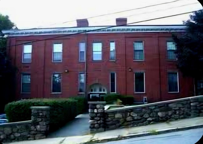 property at 40 School St