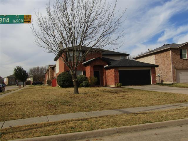 property at 16525 Alena Ct