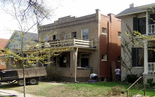 1418 Milwaukee St in Denver, CO - Building Photo - Building Photo